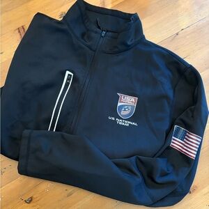 🇺🇸USA NATIONAL TEAM/FOOTBALL Zip Up Jacket